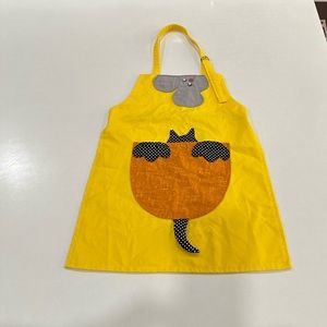 Kids cooking apron